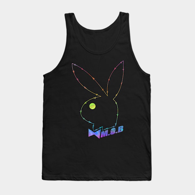 MOB Bunny Tank Top by XSociety